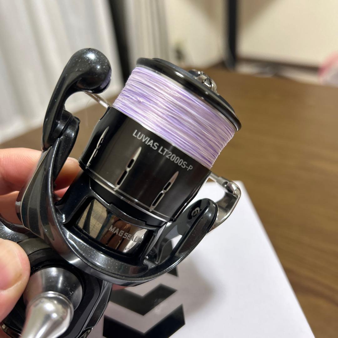 LUVIAS LT2000S-P ルビアス