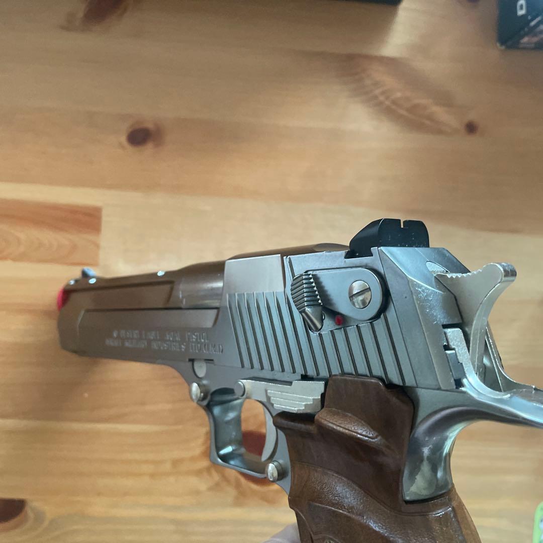 バイオハザード2 デザートイーグル .50AEモデル