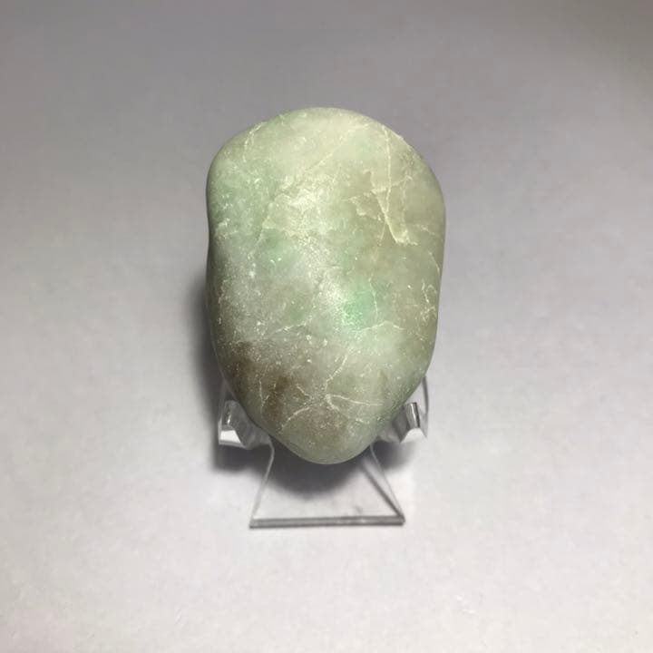 糸魚川翡翠原石【海岸】 46g