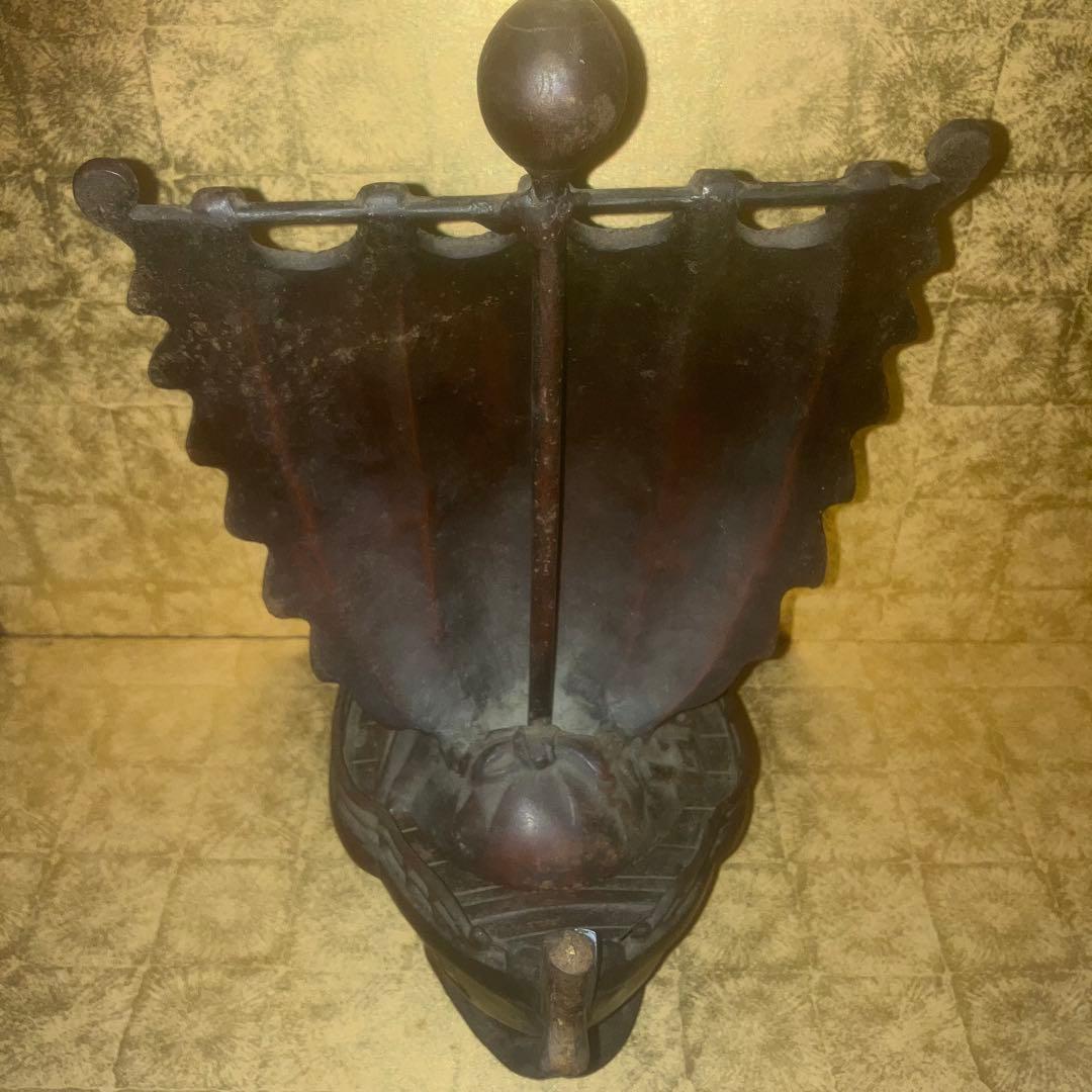 【特級呪物】開運招福、富貴栄華のご利益有り　宝船　縁起物　曰く付き　開運　幸運