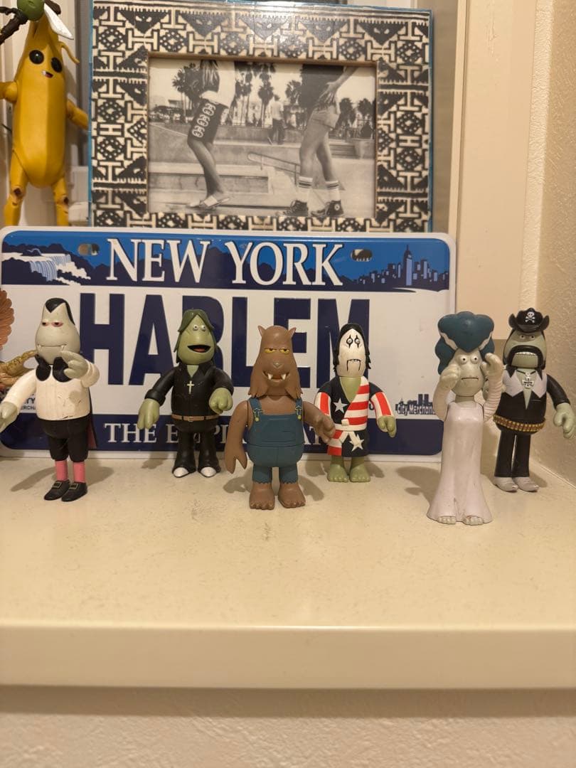 フィギュアほしいもの指定＆お値段ご提示ください