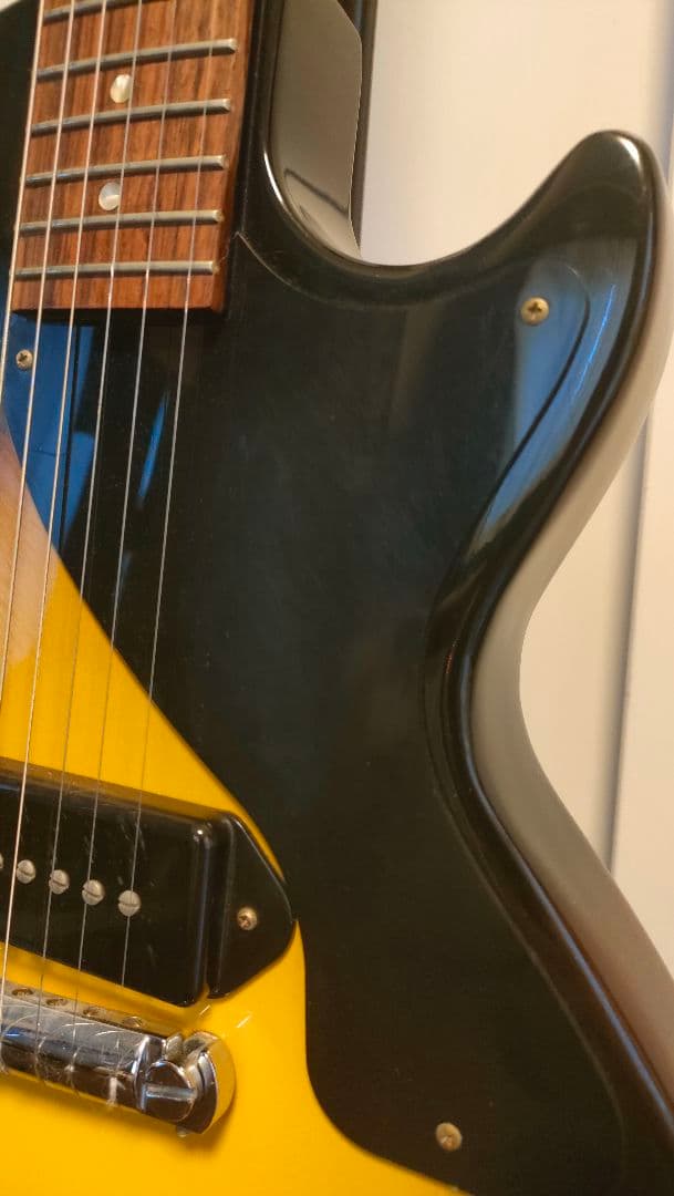 ギター Gibson Les Paul Junior greenday