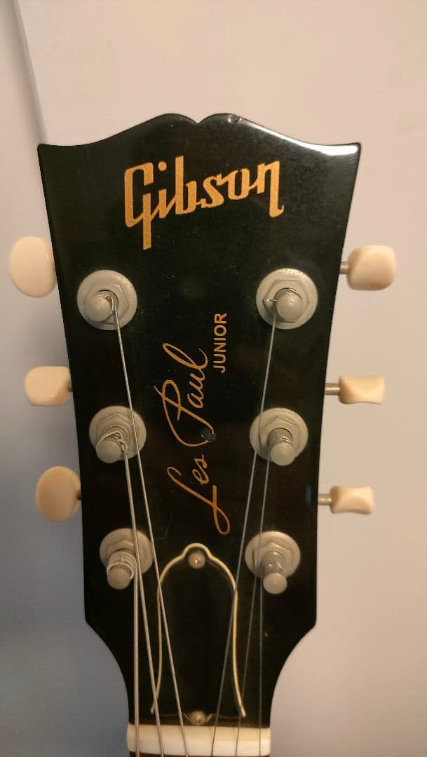 ギター Gibson Les Paul Junior greenday