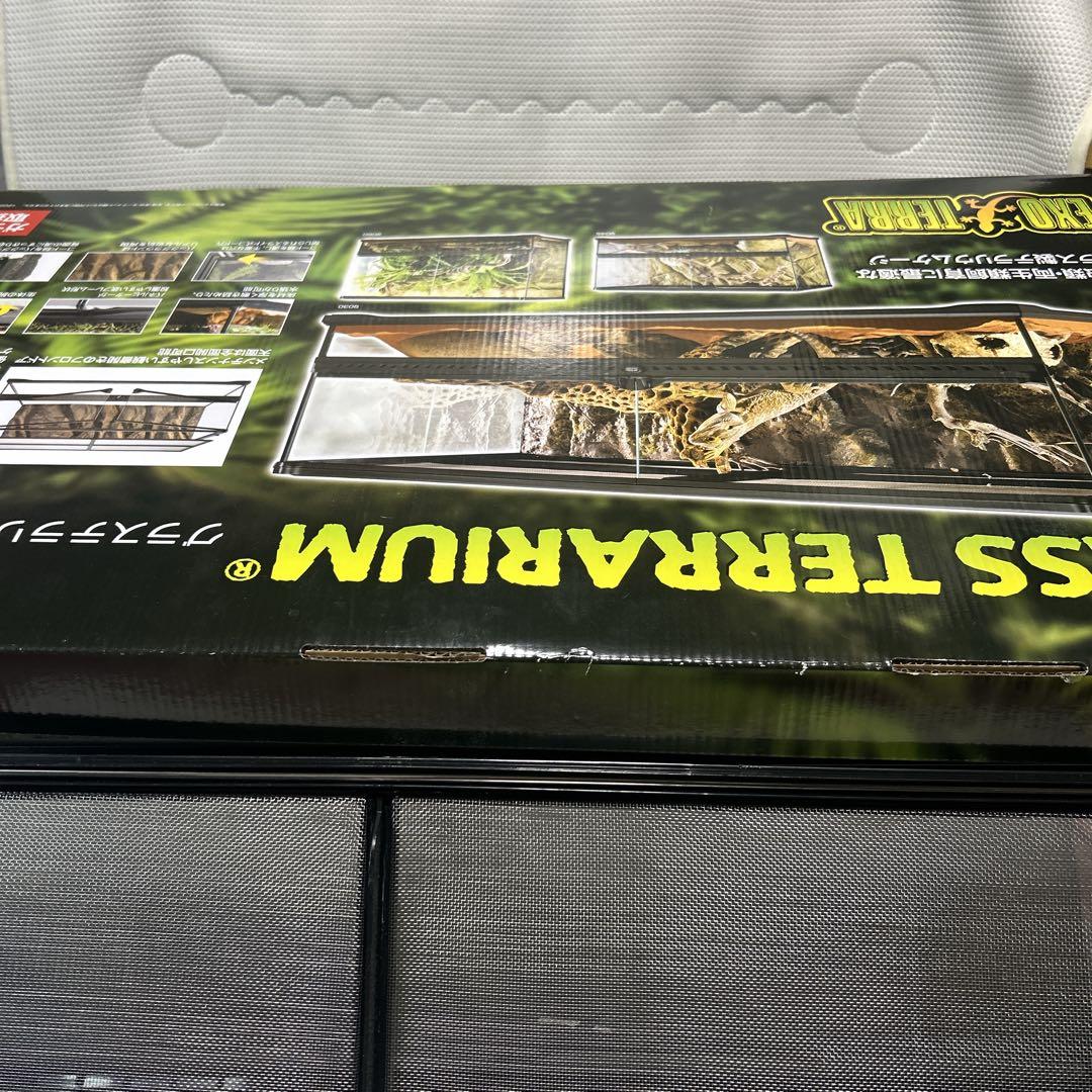 エキゾテラ　グラステラリウム9045