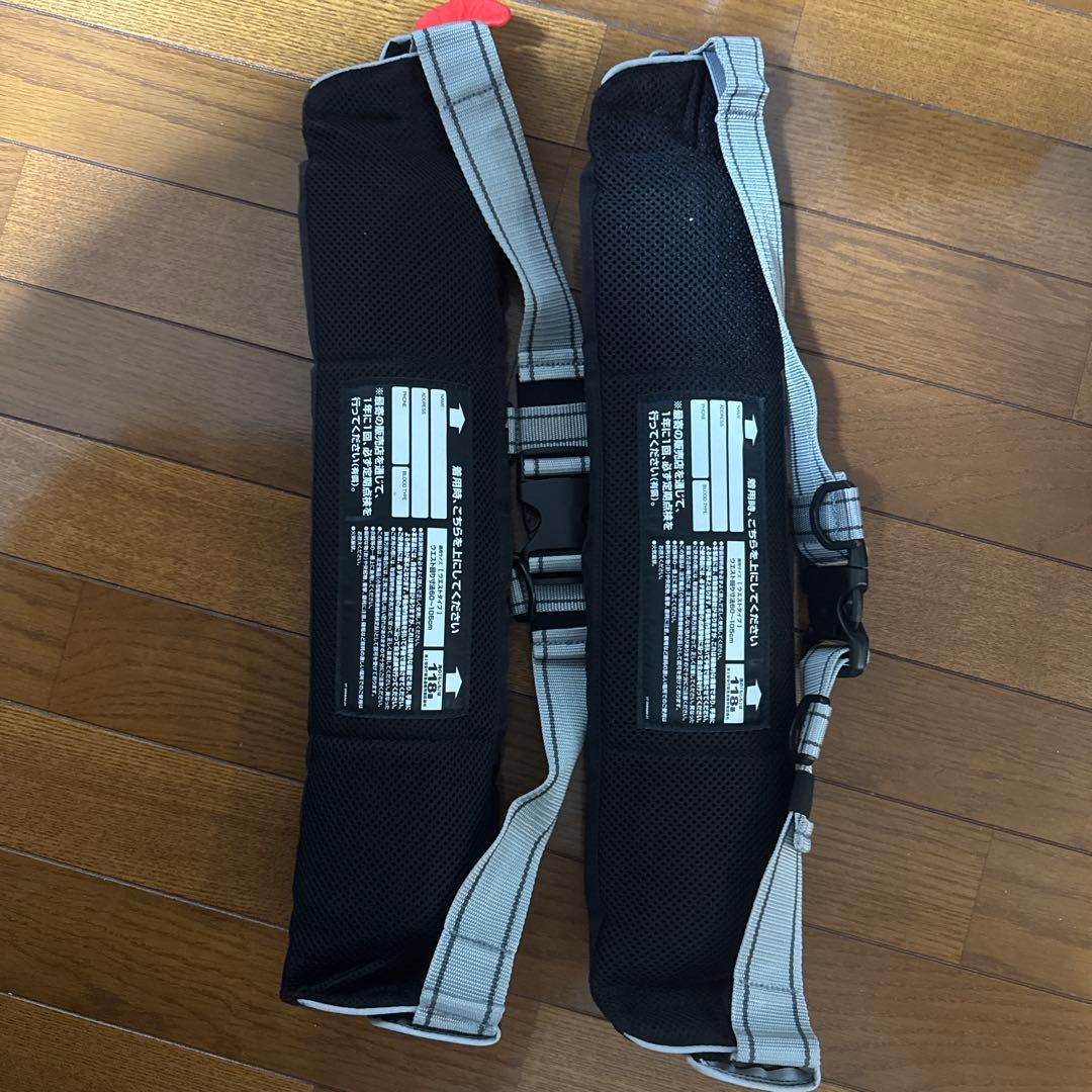 a*a様 SHIMANO 膨張式ライフジャケット 2個セット