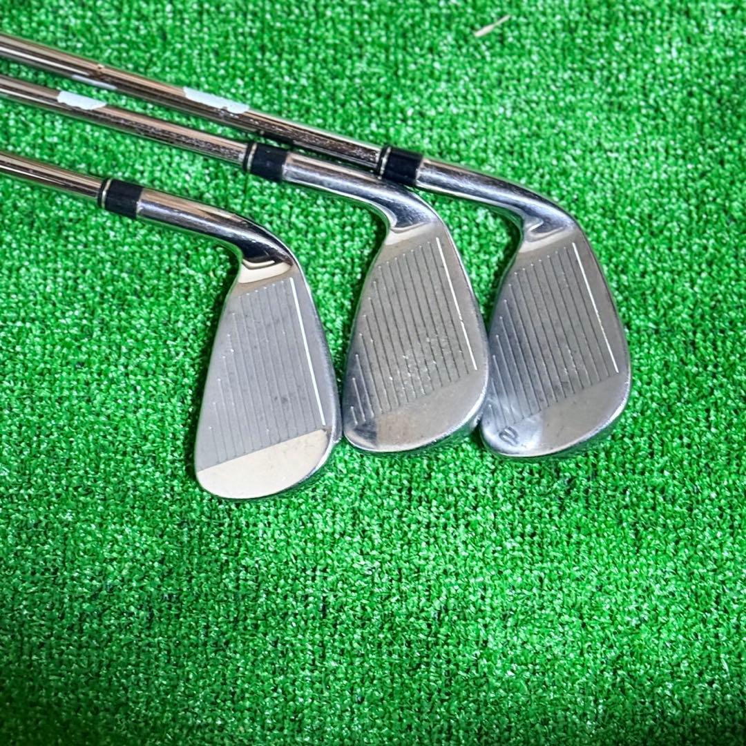 テーラーメイド AEROBURNER エアロバーナー S アイアン