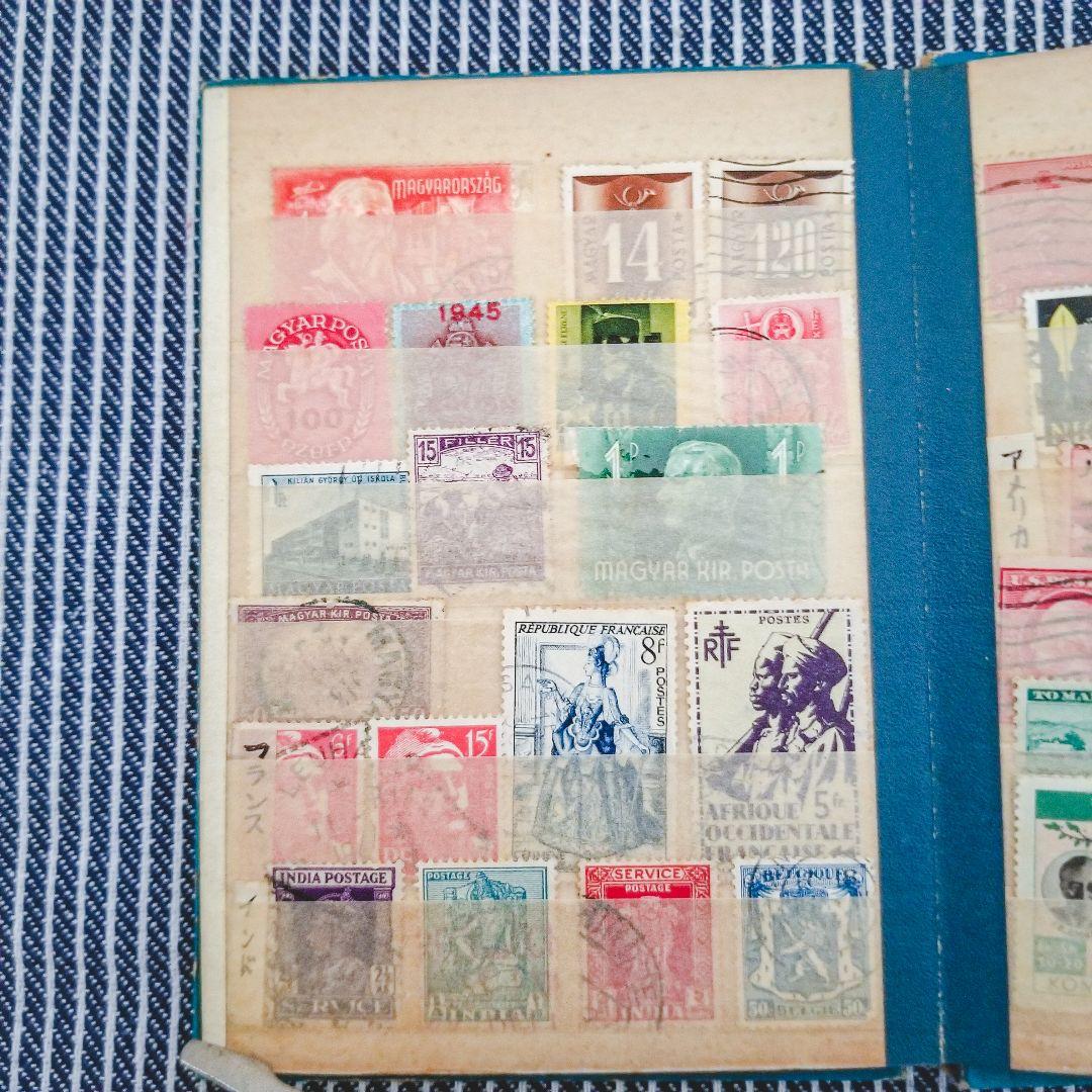 貴重 切手コレクション