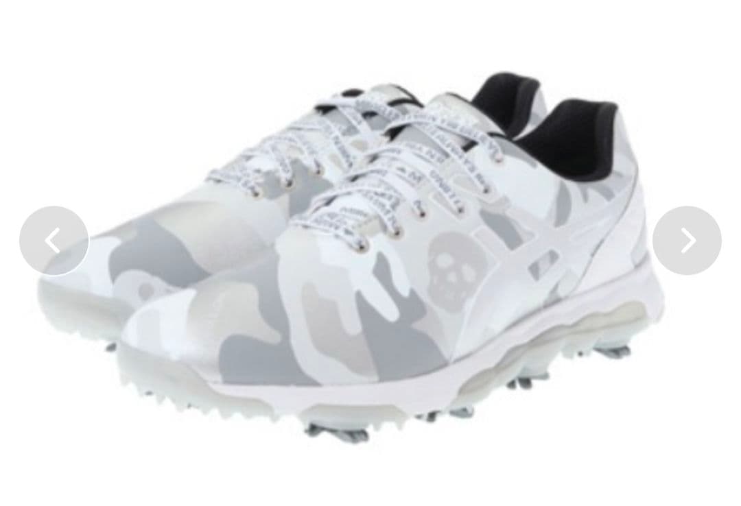 MARK&LONA ゴルフシューズ　EL-KA1 26cm (ML-ZKA1)