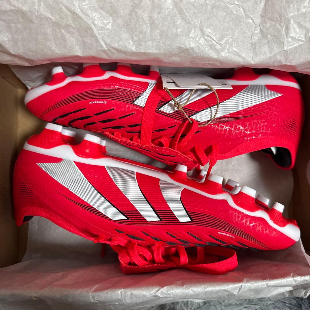 adidas プレデターPRO FT HG/AG 26.5 新品