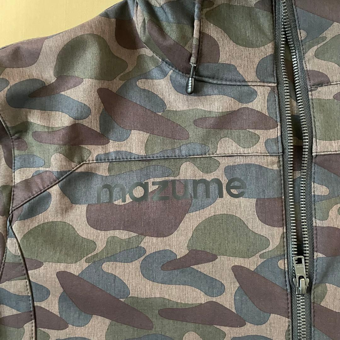 mazume マズメ　ウィンドカットジャケット　防風防寒　XL