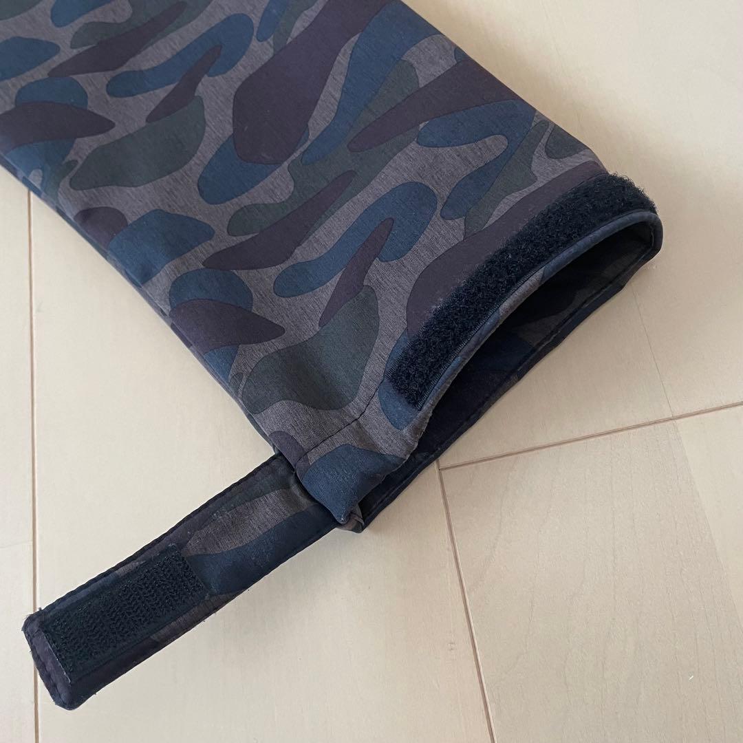 mazume マズメ　ウィンドカットジャケット　防風防寒　XL