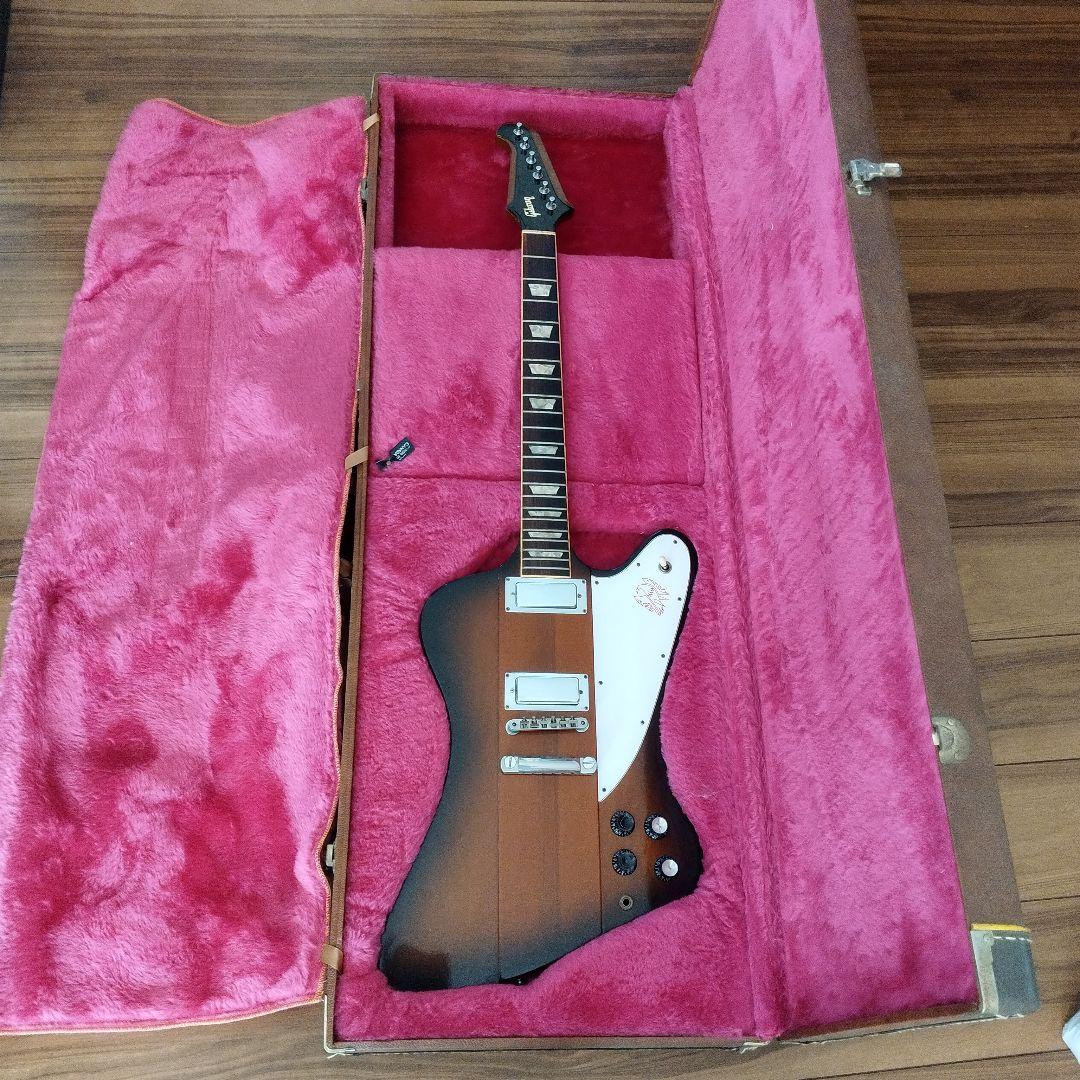 超希少！　Gibson firebird ギブソンファイヤーバード