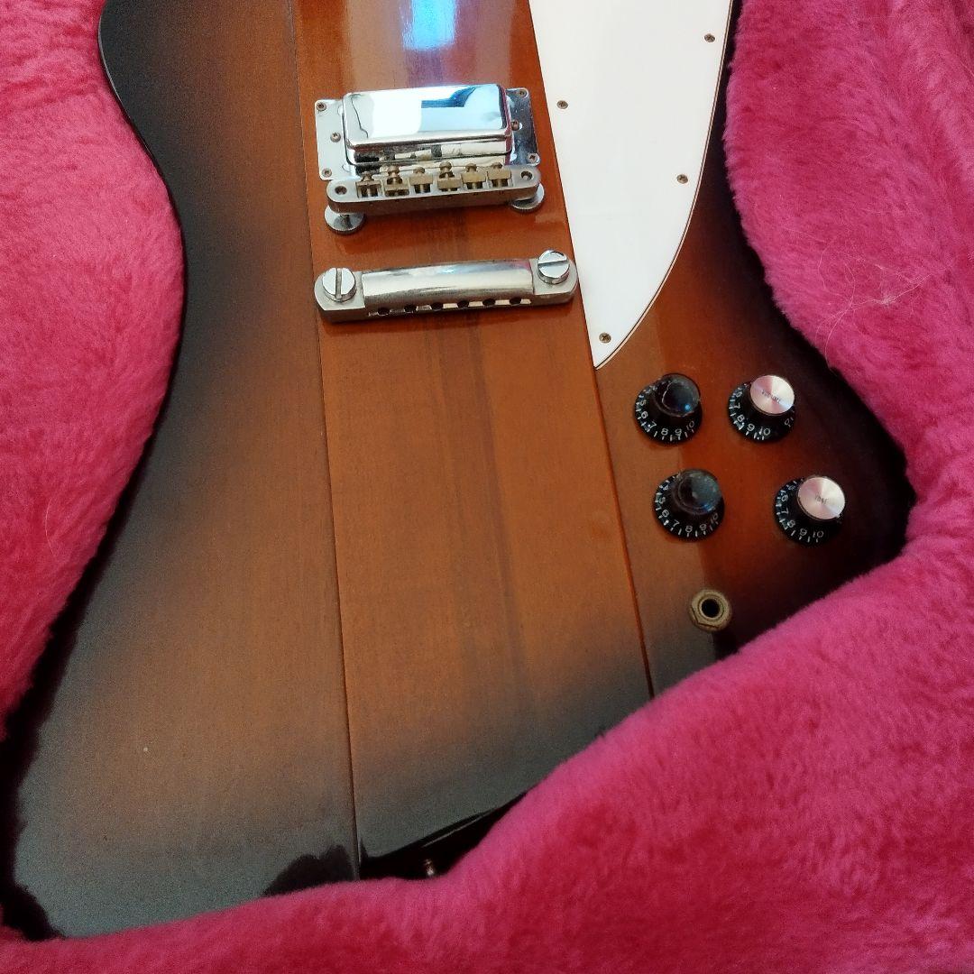 超希少！　Gibson firebird ギブソンファイヤーバード