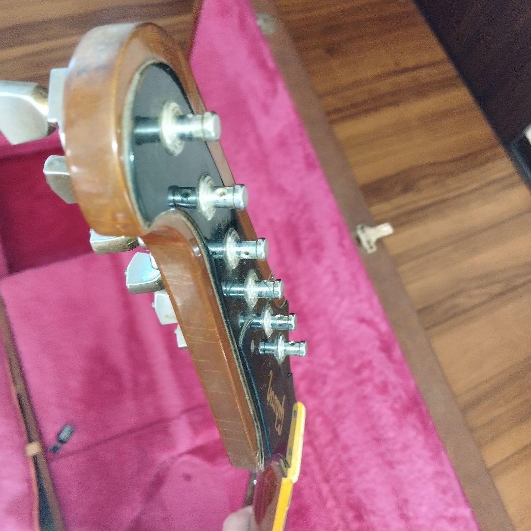 超希少！　Gibson firebird ギブソンファイヤーバード