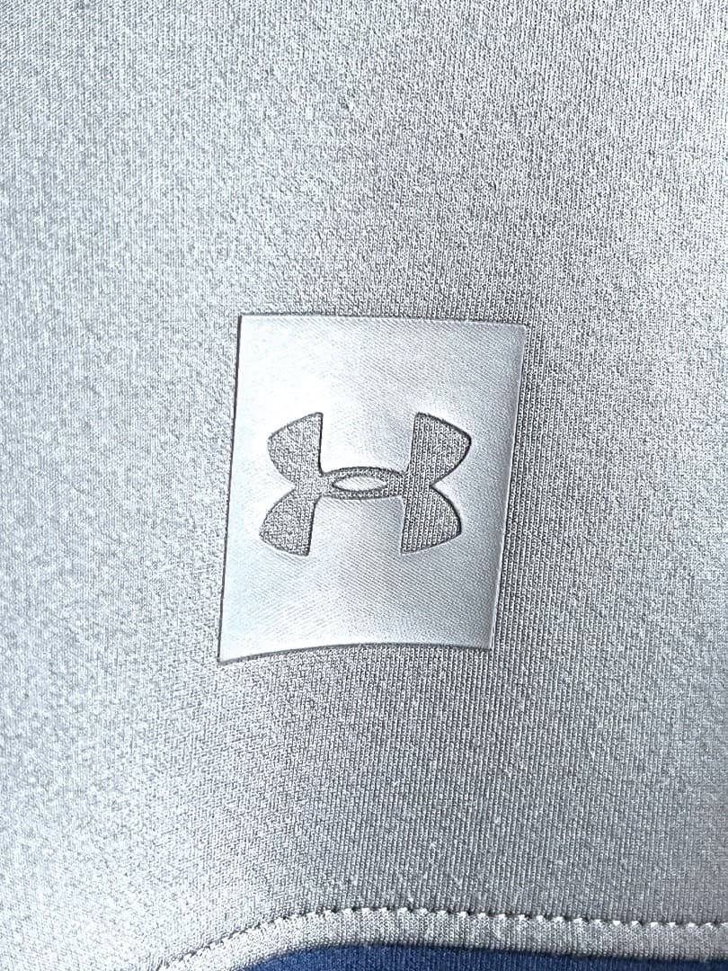 【美品】UA PROJECT ROCK トラックジャケット/M/1345824