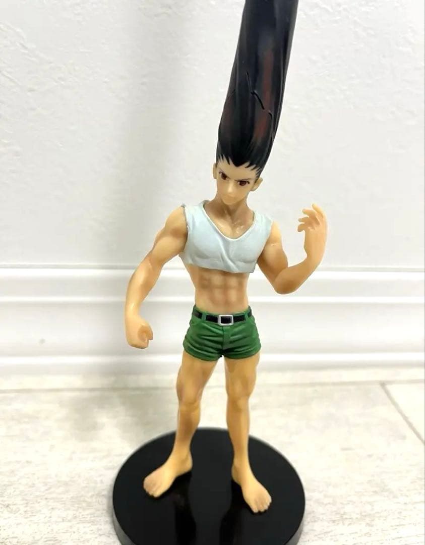 HUNTER×HUNTER ゴンさん フィギュア プレミアムバンダイ