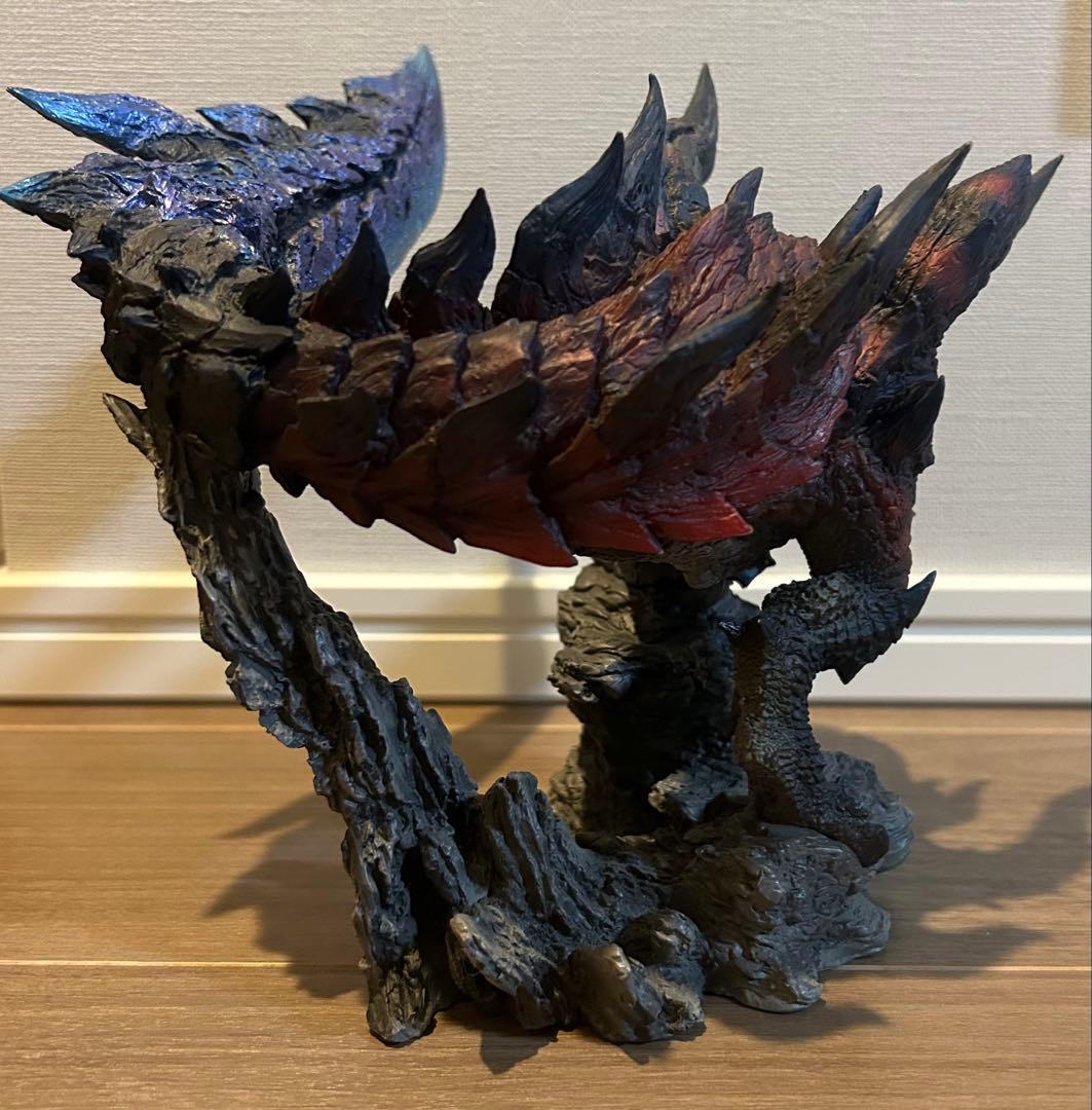 カプコンフィギュアビルダー クリエイターズモデル ディノバルド