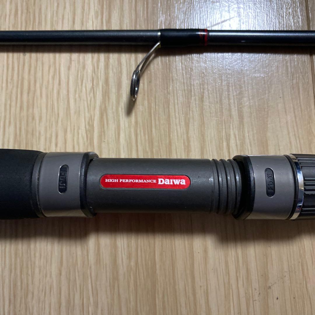 格安‼️Daiwa 海・川　Bay Game Model SEAHawk 90L