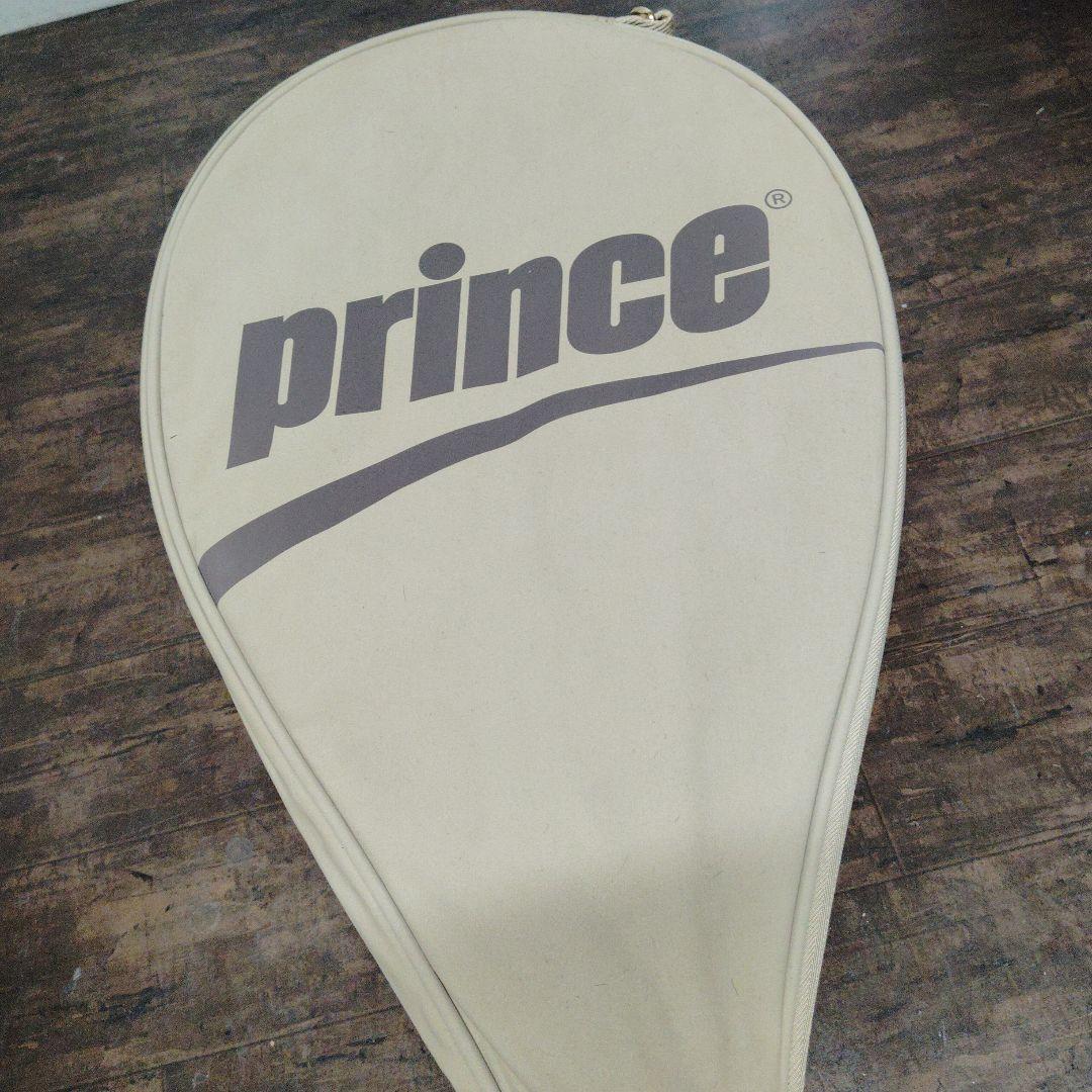 ケース付きprince グラファイト100