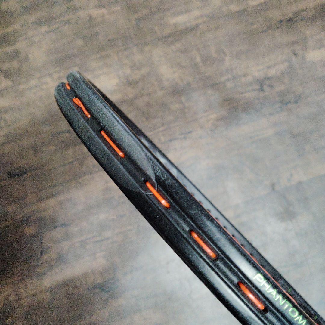 ケース付きprince グラファイト100