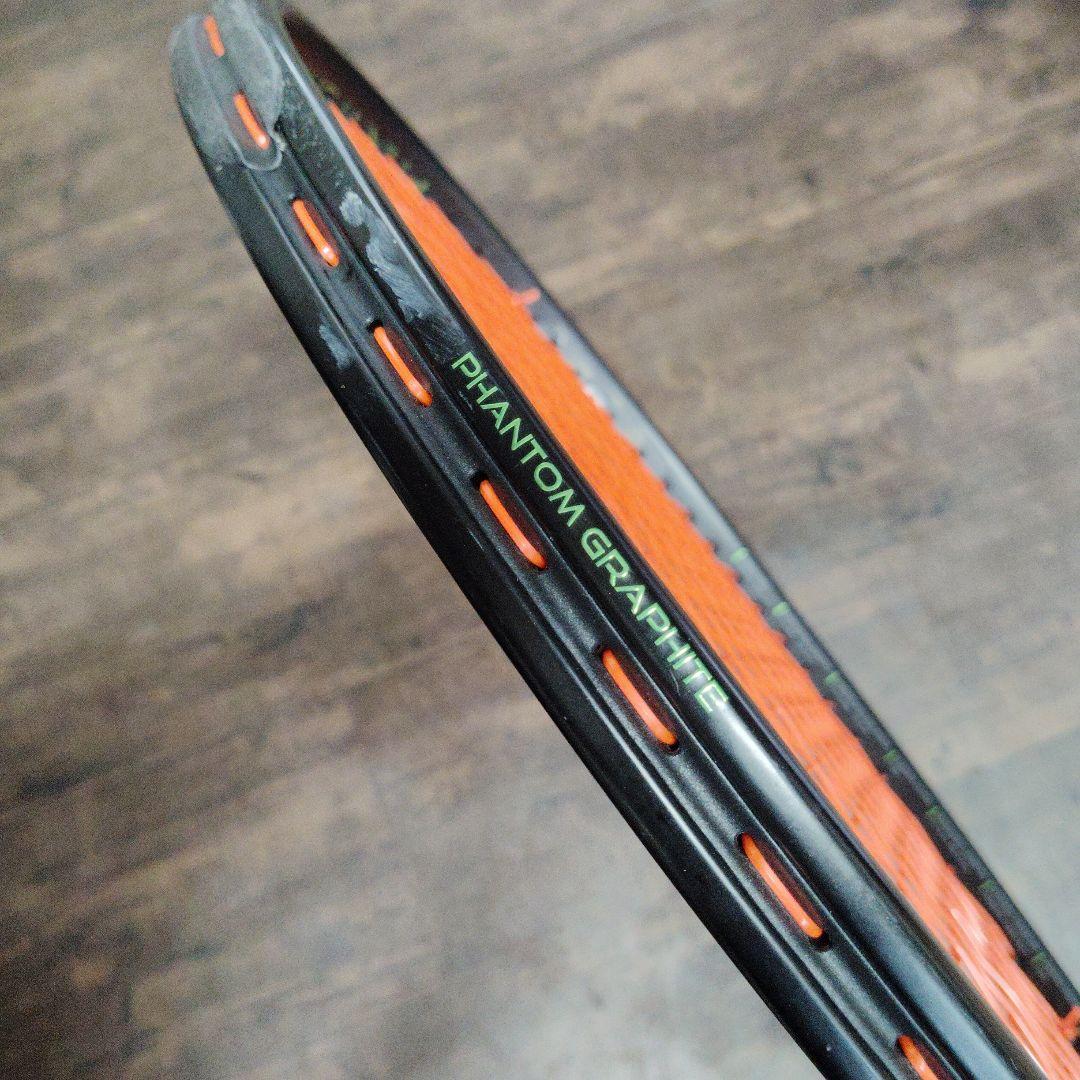 ケース付きprince グラファイト100