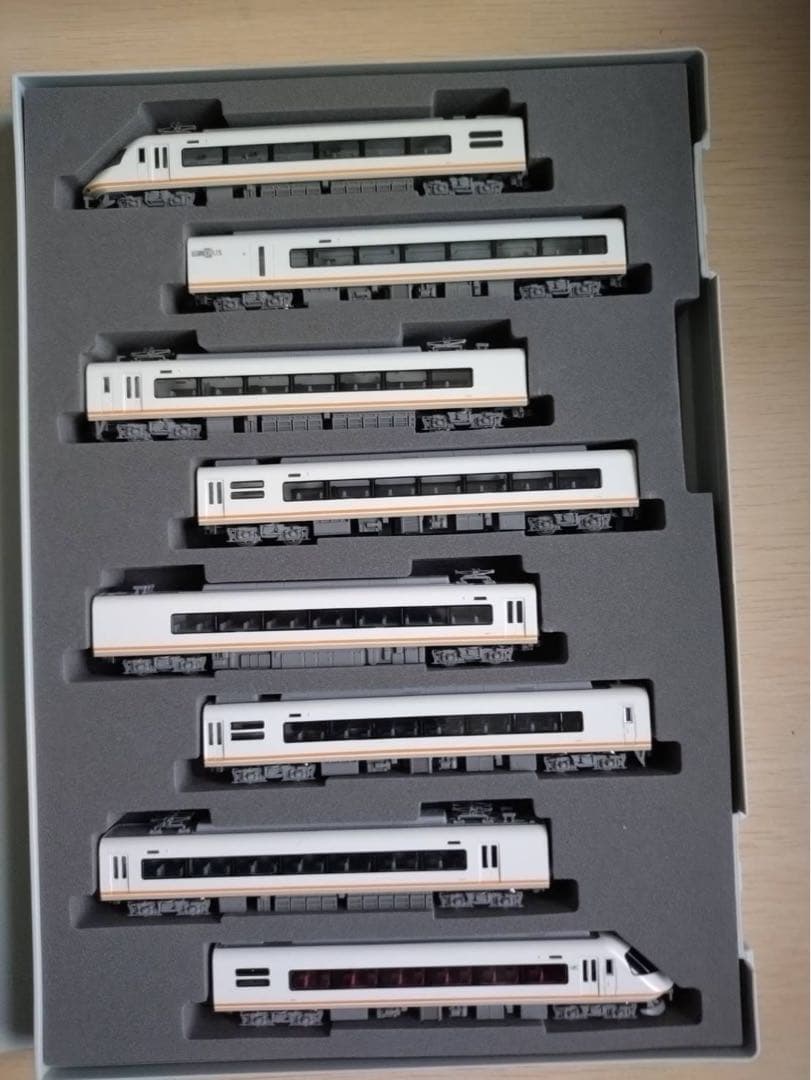 アーバンライナーplusセット8両