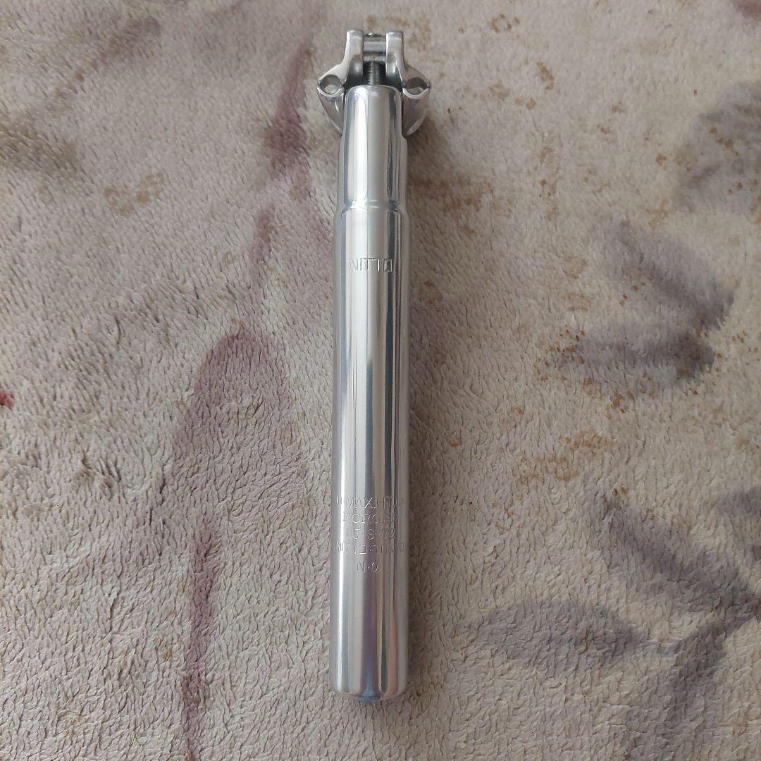 日東　アルミ製 シートポスト ＮＪＳ