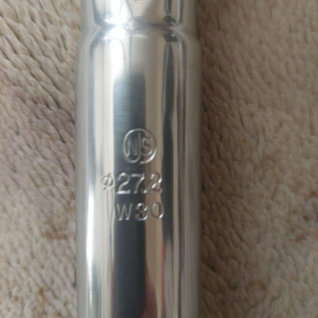 日東　アルミ製 シートポスト ＮＪＳ