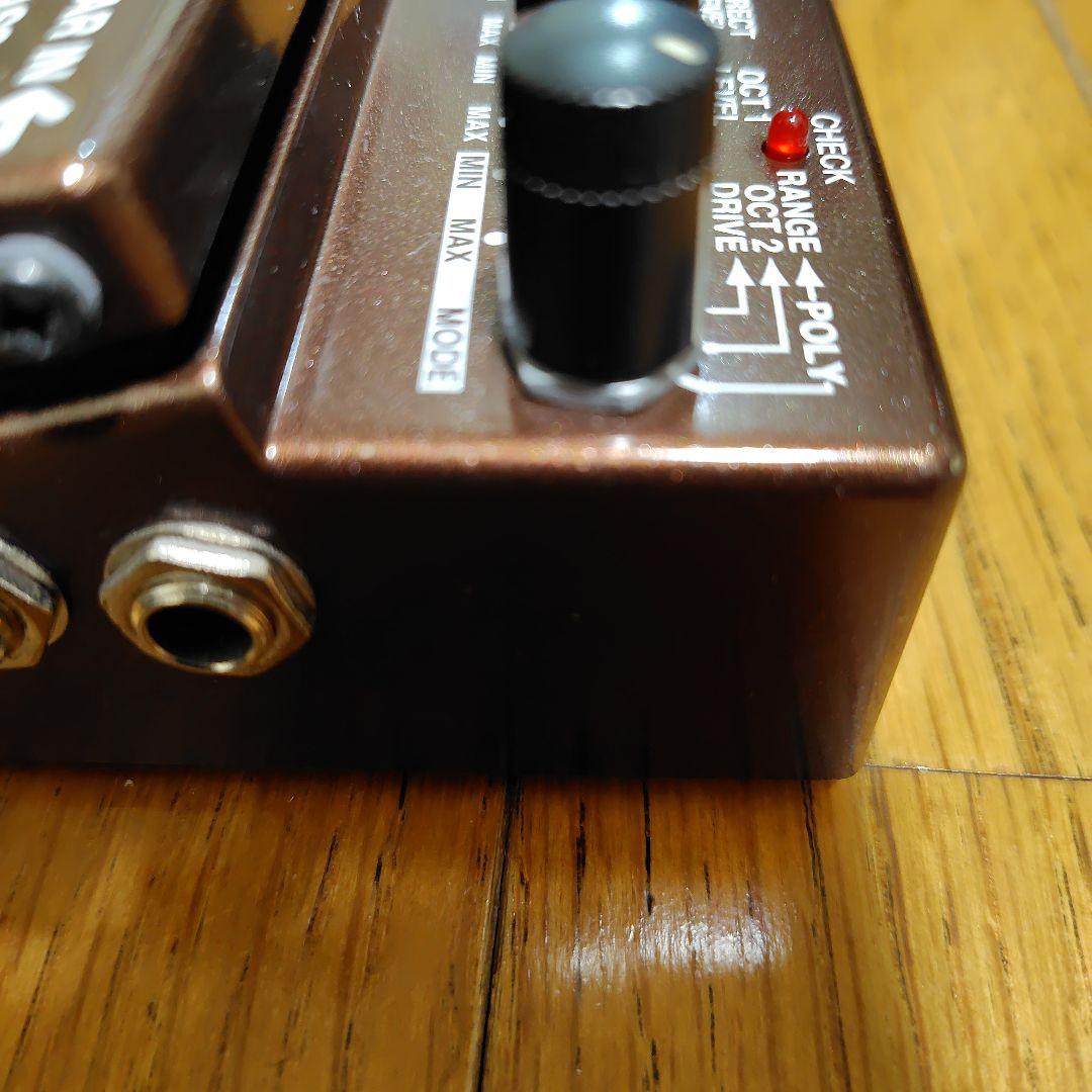 ギター BOSS SUPER Octave OC-3