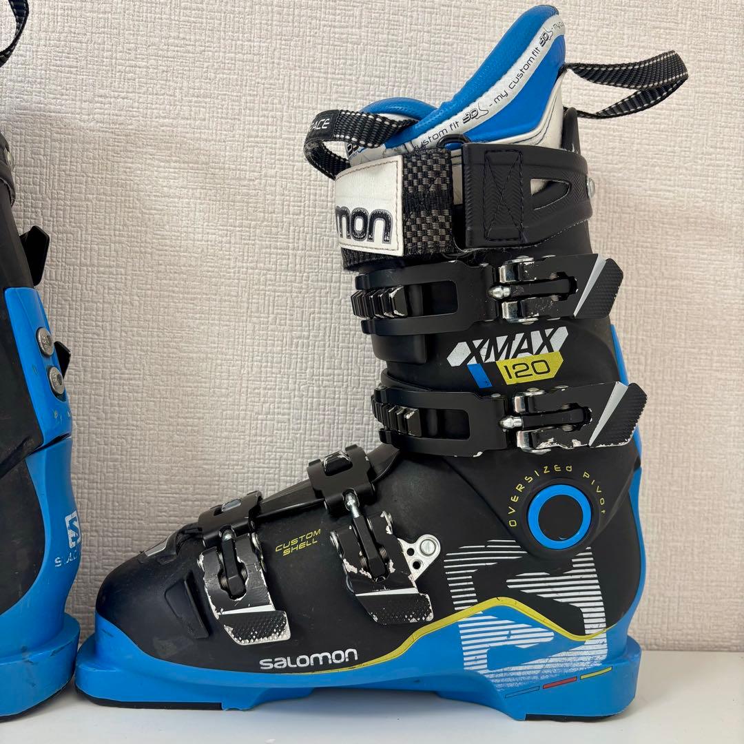 SAROMON サロモン X MAX 120 25cm