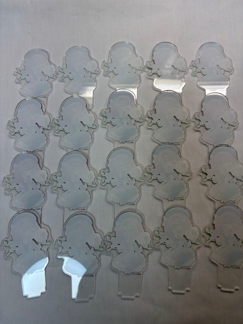 鬼滅の刃 クリスマス 2024 アクリルスタンド 甘露寺蜜璃20点(バラ売り可)