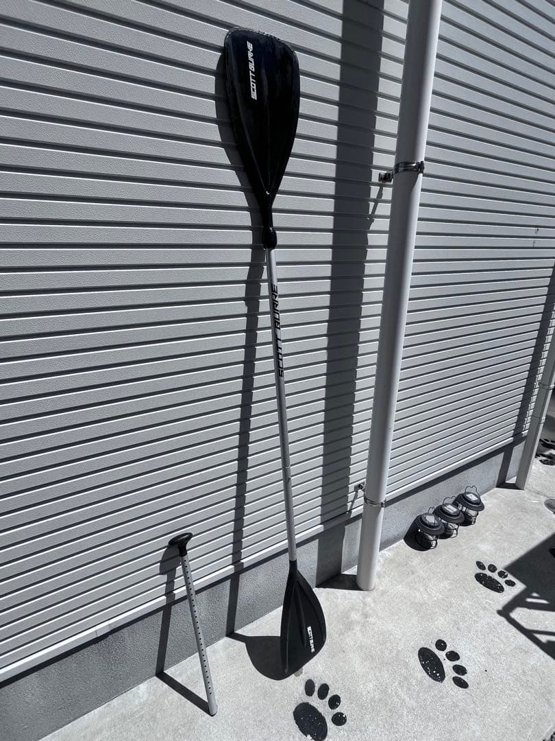 本日限定セールsccott burkeハイブリッドsup&カヤック10.6サイズ