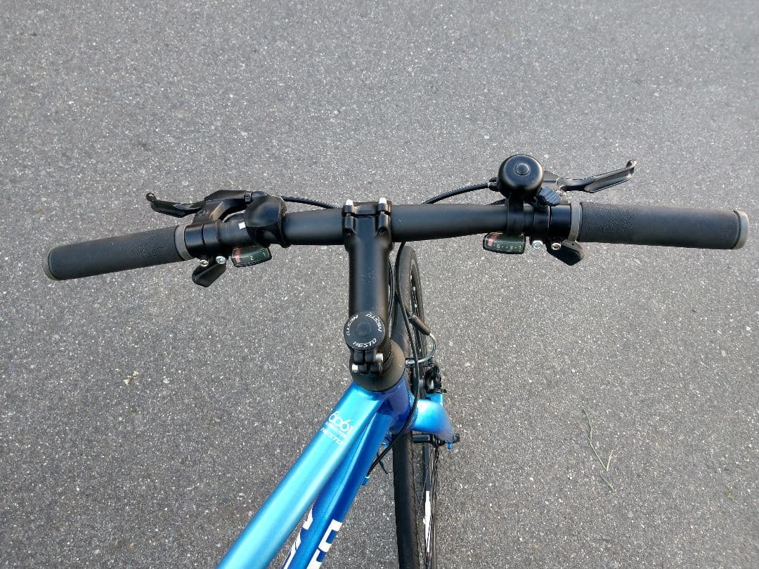 NESTO ( ネスト )　 クロスバイク LIMIT 　 リミット