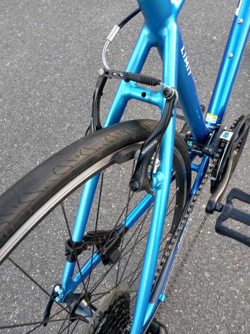 NESTO ( ネスト )　 クロスバイク LIMIT 　 リミット