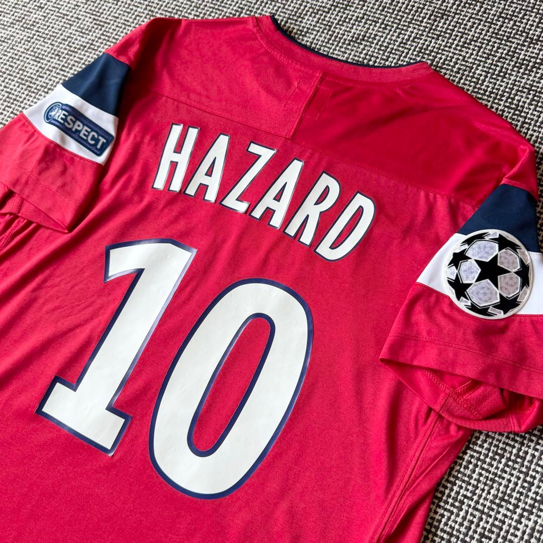 【CL仕様パッチ付き】エデン・アザール ＃１０ リール １１／１２（H）