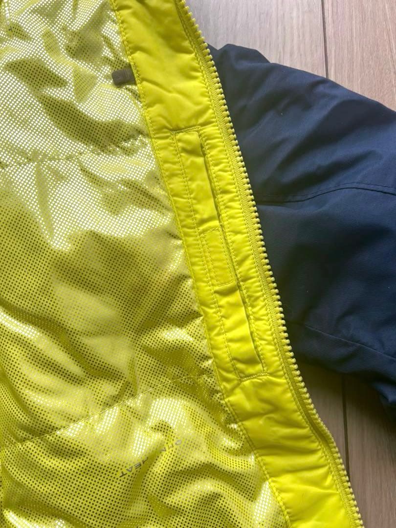 コロンビア　スキーウェア 上下セットMサイズ