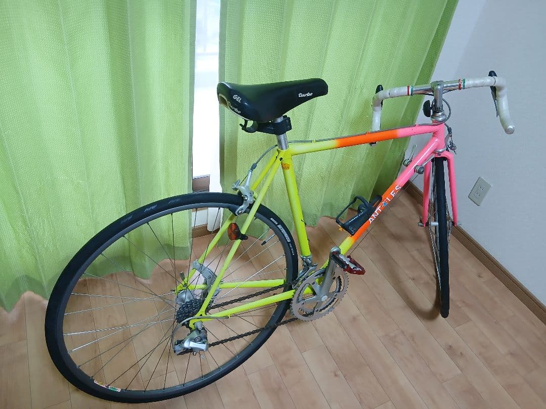 OLD　ロードバイク Y,sロード　ANTLESスコーピオン　手渡し限定