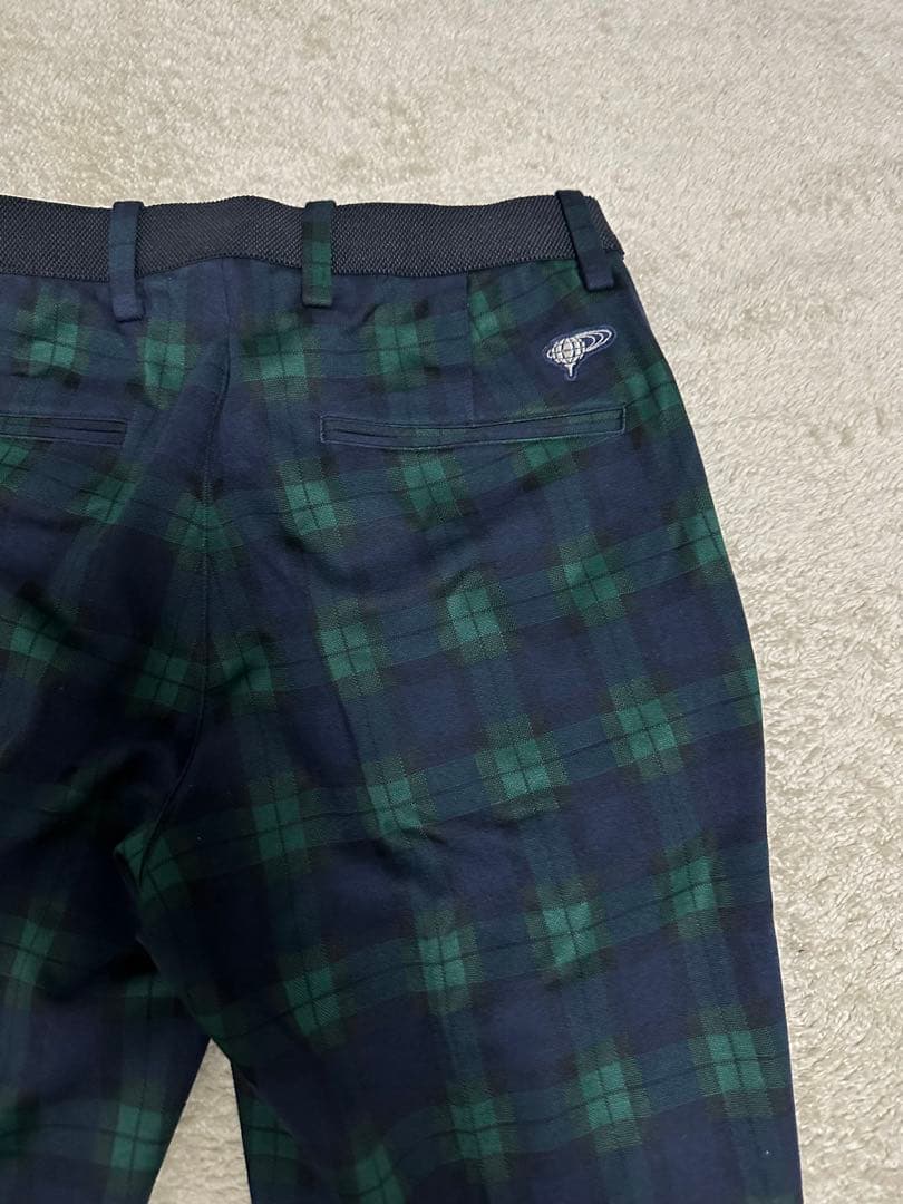 新品試着のみビームスゴルフ★上下セットアップ