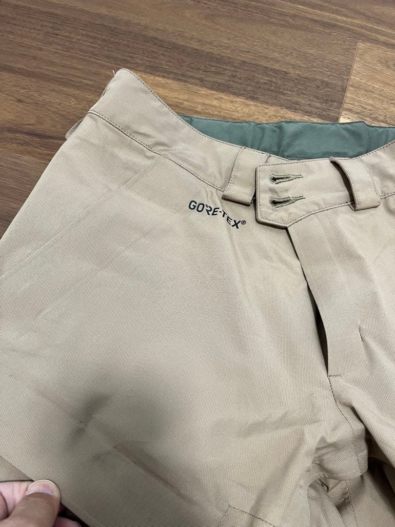 Burton ak swashベージュ S