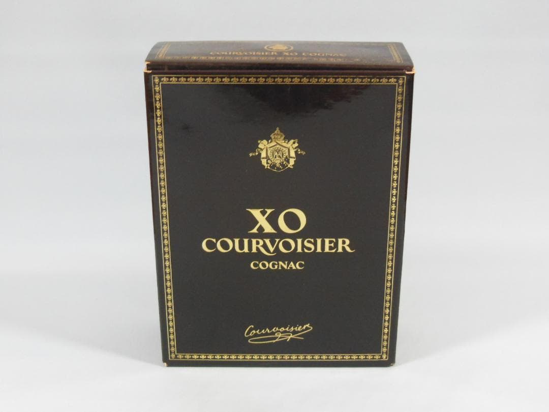 未開栓品 古酒グリーンボトル クルボアジェXO