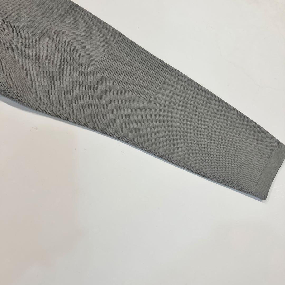 新品　BRIEFING MEN'S WR KNIT BLOUSON グレーL