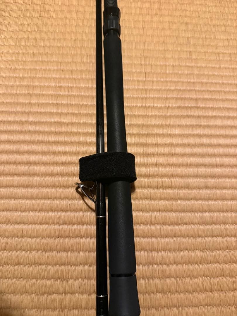 ヤマガブランクス　アーリーフォーサーフ　105mh