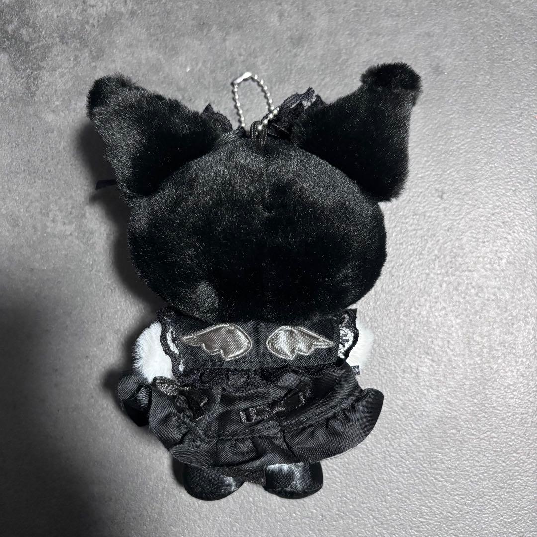 【新品未使用】サンリオ クロミ 真夜中のメロクロ マスコット