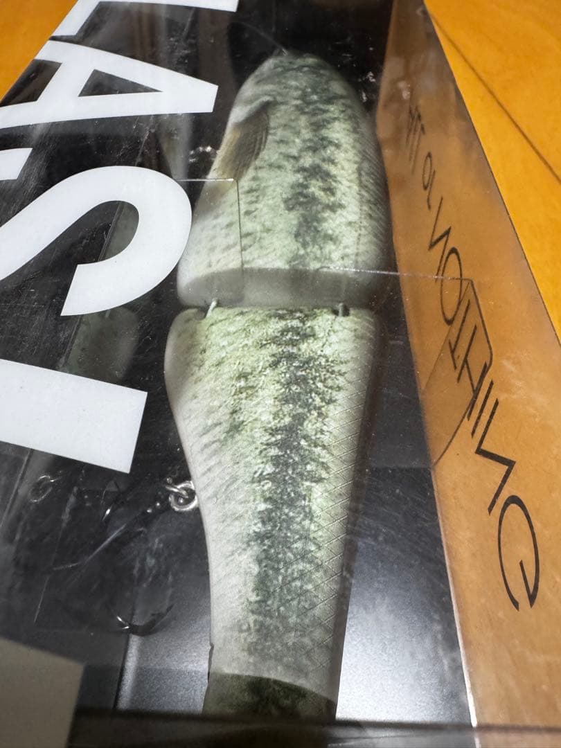 【人気カラー】KLASH 9 DRT BASS