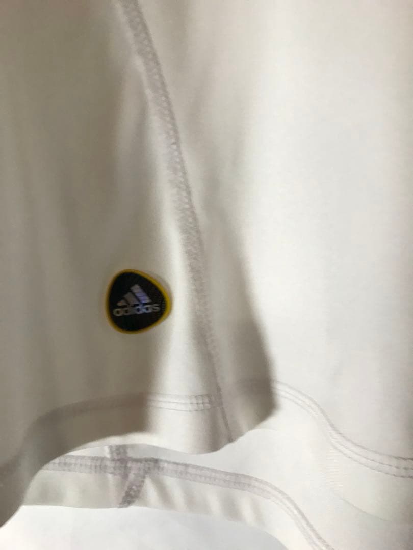 正規品 adidas レアル・マドリード「7」C・ロナウド 半袖 Lユニフォーム