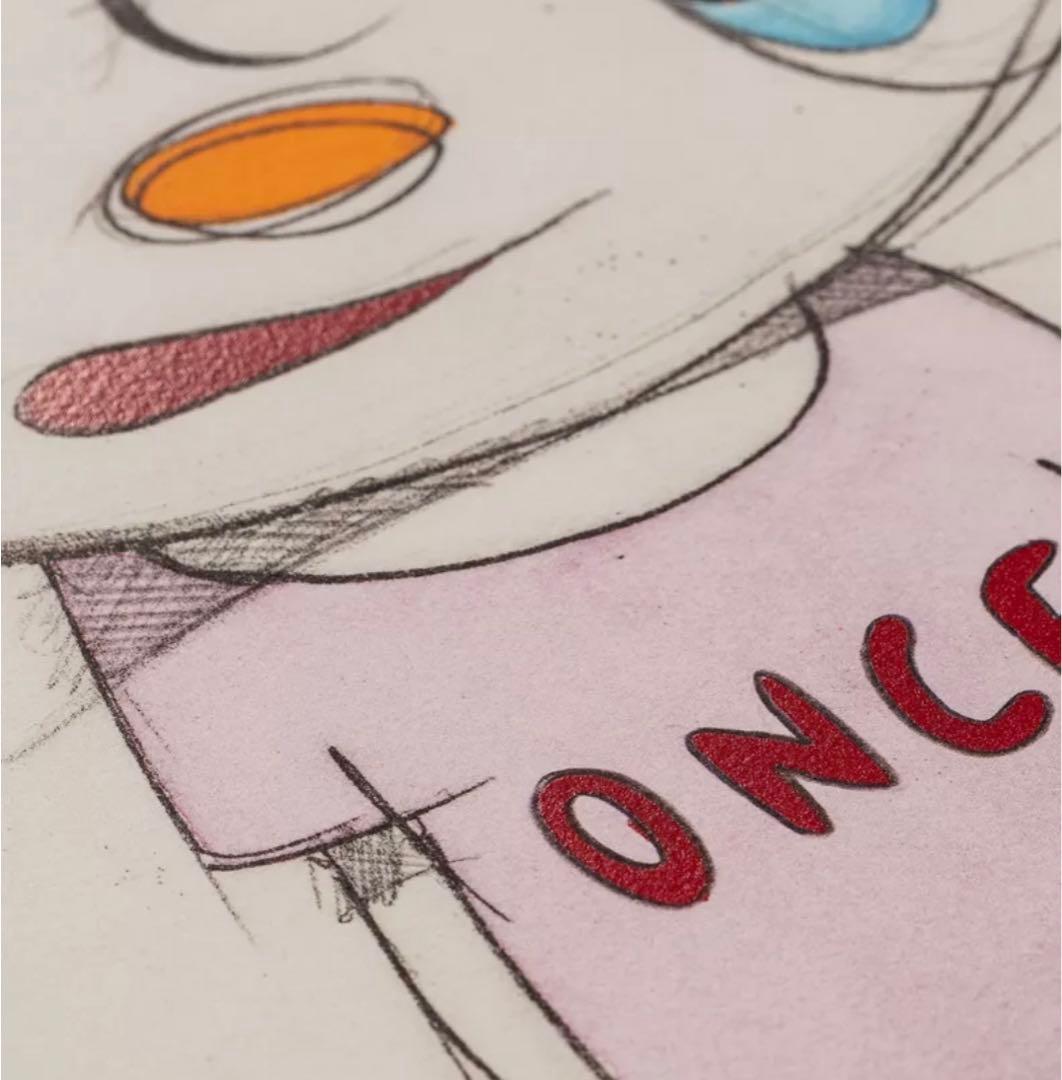 新品2枚セットJavier Calleja 版画　Once in my Life