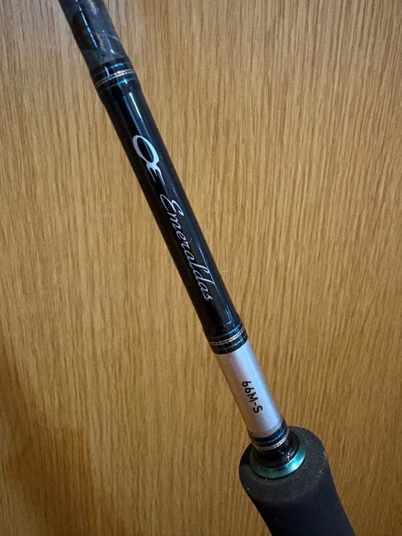 【美品】ダイワ エメラルダス 66M-S BOAT