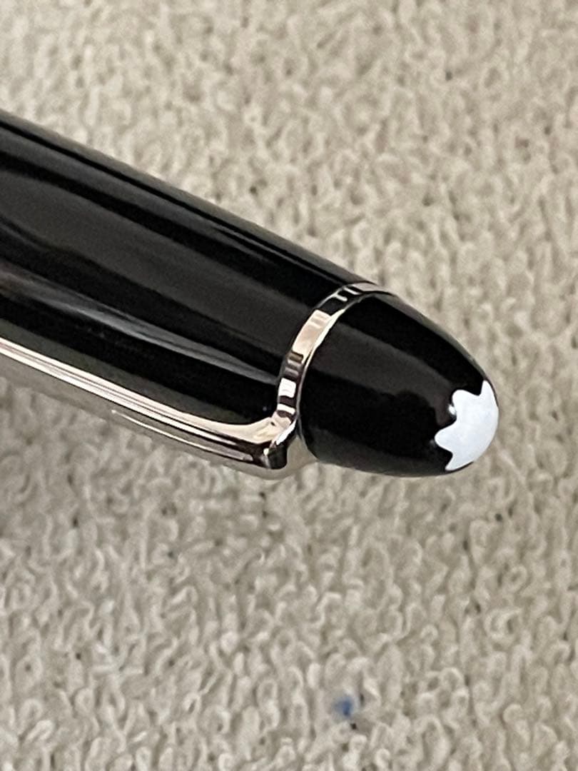 ◾️プラチナ美品◾️モンブラン マイスターシュテュック ルグラン ◾️P 161◾️