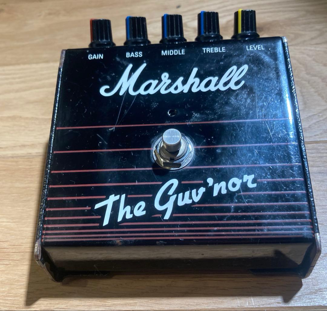 Marshall The GuvNor ガバナー　電源・電池使用可能　韓国製