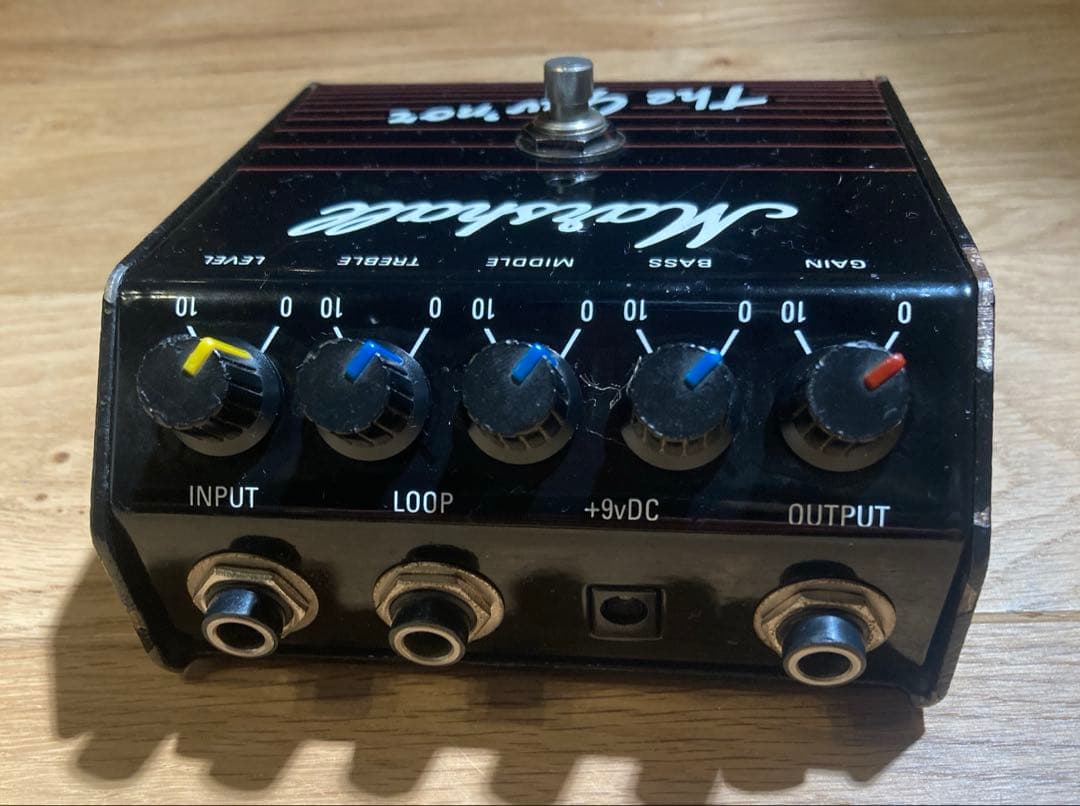 Marshall The GuvNor ガバナー　電源・電池使用可能　韓国製